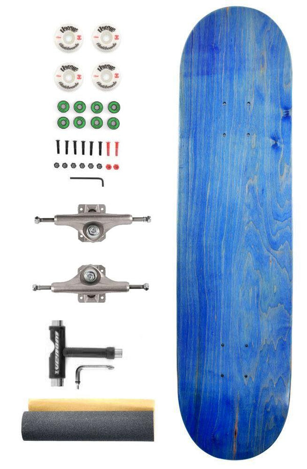 Enuff Blank Complete Skateboard Kit Pack - Skatewarehouse.co.uk