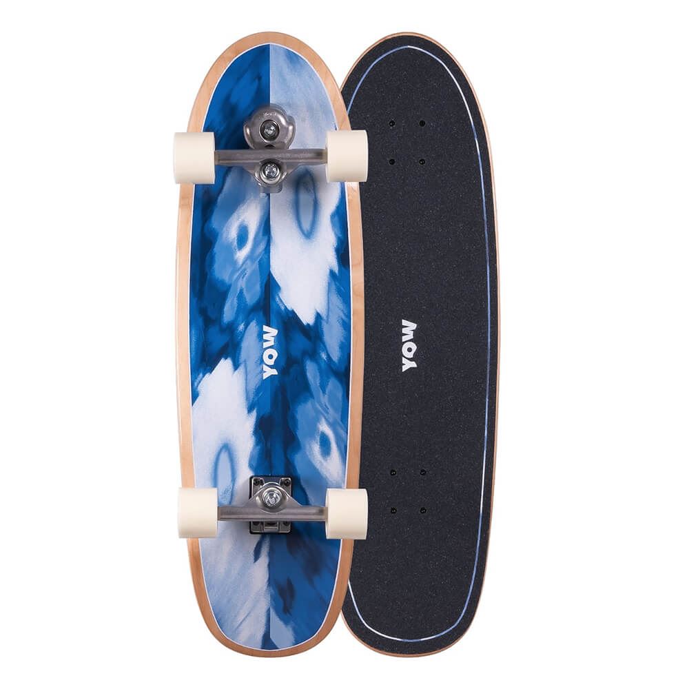 Yow Outer Banks 33.85" High Performance Series Yow Complete Surfskate Cruiser - 33.85" - Skatewarehouse.co.uk