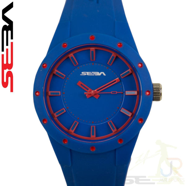 Seba '16 Watch - Blue Inline Skates