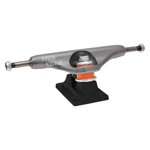 Indy Stage 11 Skateboard Trucks Hollow Braden Hoban Pro Raw - 149 - Skatewarehouse.co.uk