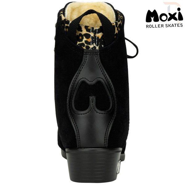 Moxi Jack V2 Classic Black Boots Quad Skate Parts