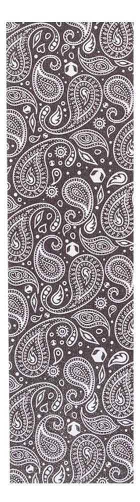 Scorpion Scooters - Scooter Pro Grip Tape - Fits 99% Scooters - Graphic Series - Paisley - Skatewarehouse.co.uk