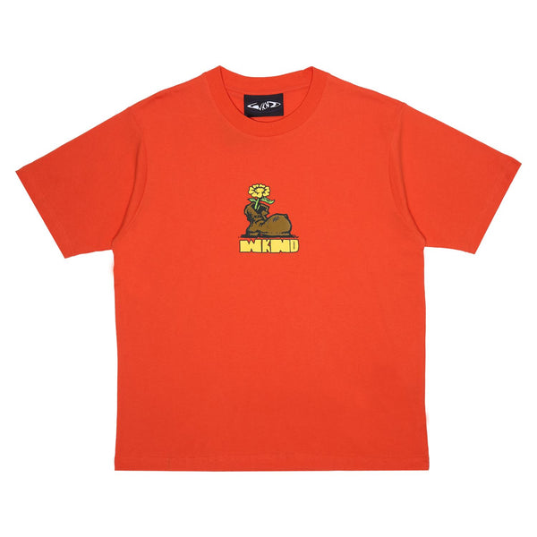 WKND Das Boot Tee Orange - XL