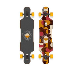 Soil x9.95" Drop Long Island Complete Skateboard - 41.65"