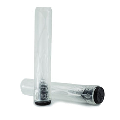 CORE Pro Handlebar Grips, Soft 170mm - Clear - Skatewarehouse.co.uk