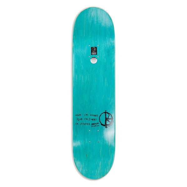 Polar Skate Co Shin Sanbongi - Freeze Skateboard Deck - 8.5