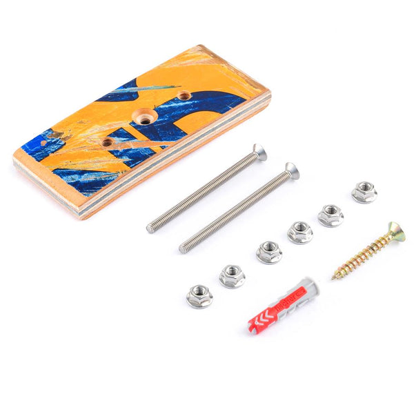 Venom Skateboards Deck Wall Hanger Display Kits - Skatewarehouse.co.uk