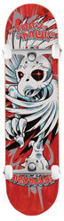 Birdhouse Pro Hawk Spiral Custom Complete Skateboard - 8.0"