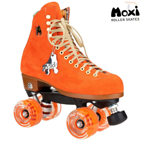 Moxi Skates Lolly Clementine Quad Skates - Skatewarehouse.co.uk