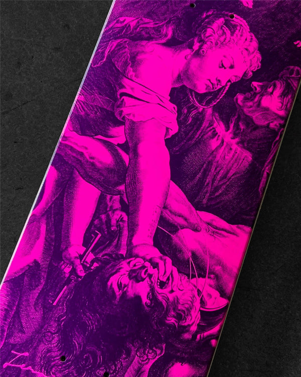 Zero Renaissance David Reyes Skateboard Deck - 8.5