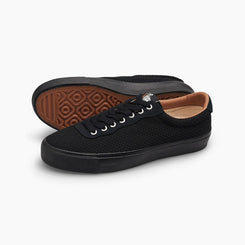 VM001-LO Mesh (Black / Black) Shoes - UK 10.5