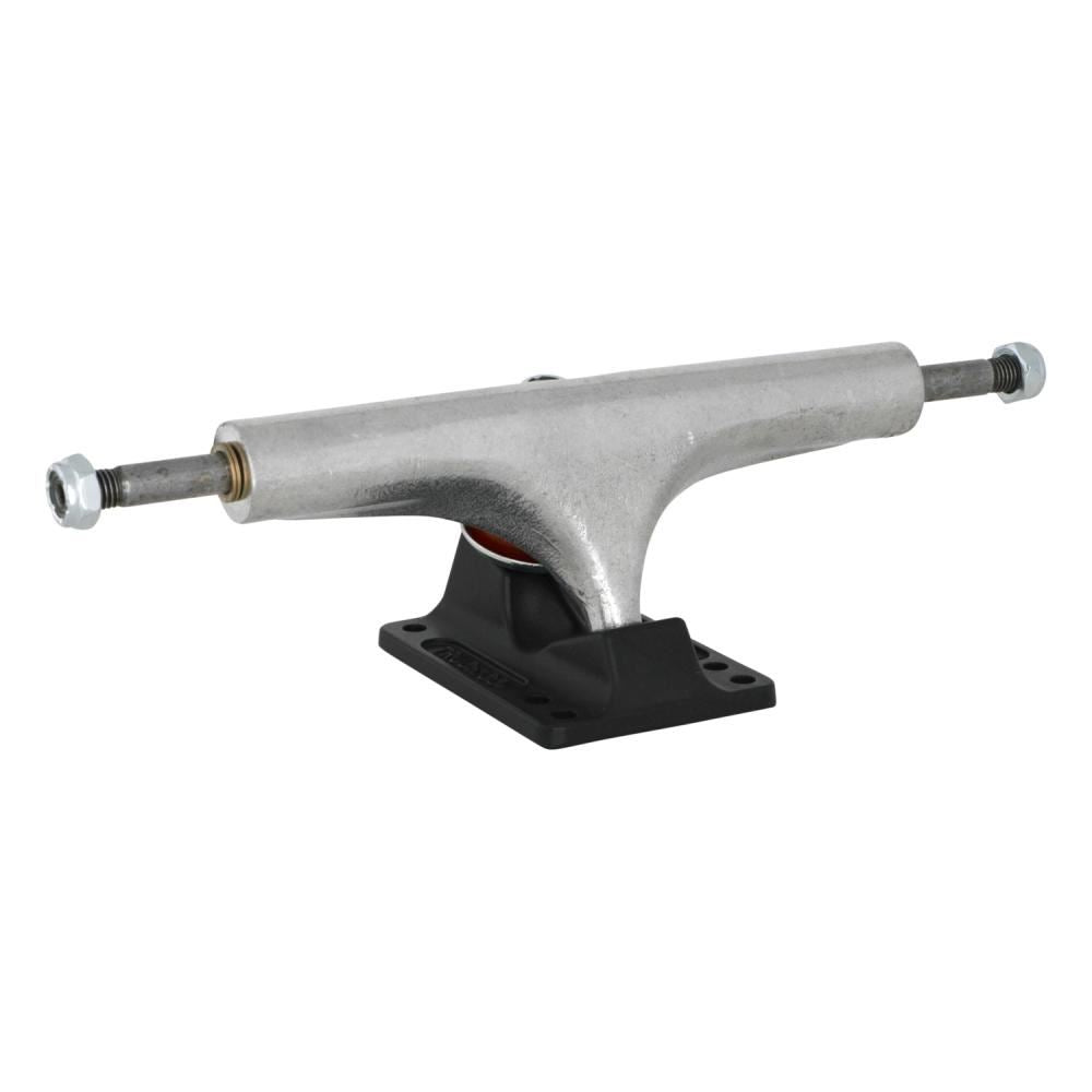 Indy Hollow Skateboard Trucks Stage 4 Standard Anodised Silver / Black - 166 - Skatewarehouse.co.uk