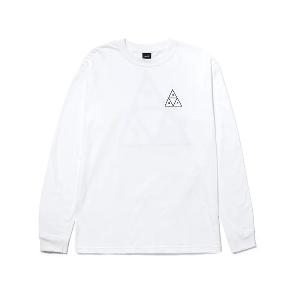 Huf Set Tt L / S Tee (White) FA23