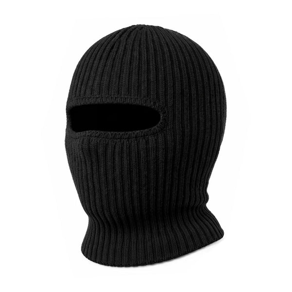 Sabbath Balaclava / Beanie Black