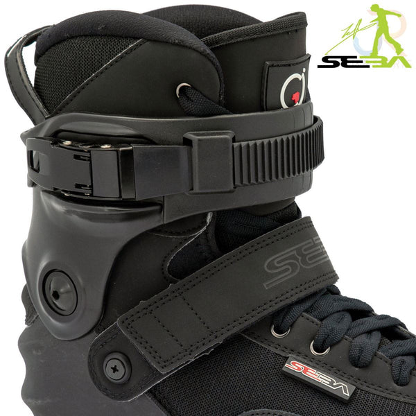 Seba CJ2 Aggressive Boots - Black