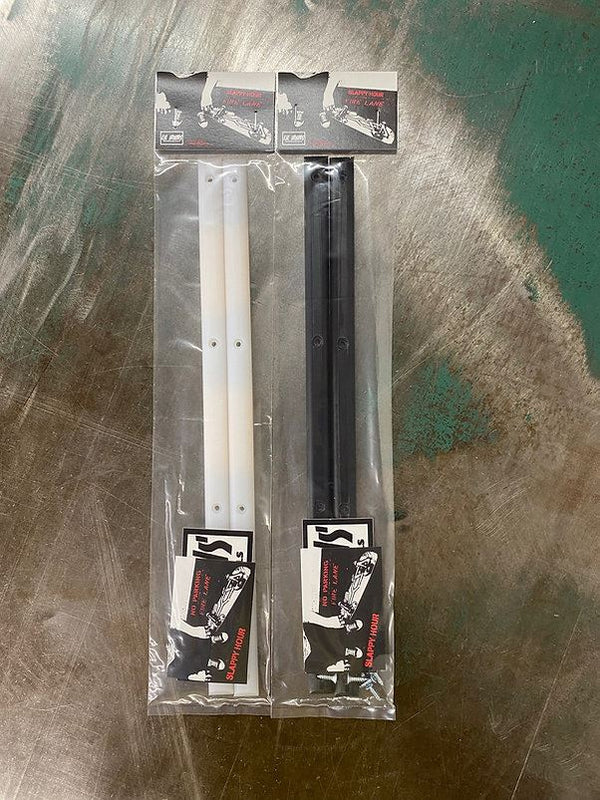 Lil Jawn x Slappy Hour Rails Black - Skatewarehouse.co.uk