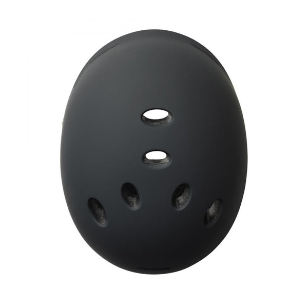 Triple Eight Helmet Gotham Helmet MIPS - Black Matte - Skatewarehouse.co.uk