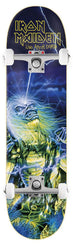Zero Skateboard Iron Maiden Live After Death x Venom Custom Complete Skateboard - 8.0" - Skatewarehouse.co.uk