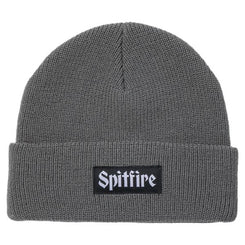 Molotov Script Beanie (Charcoal) - O/S