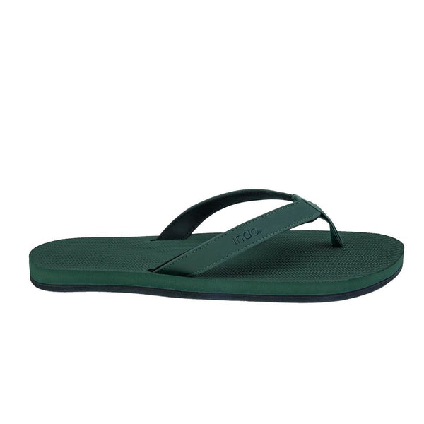 Indosole - Mens Flip Flops - ESSNTLS - Leaf Shoes