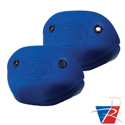 Riedell Leather Toe Caps Quad Skate Parts