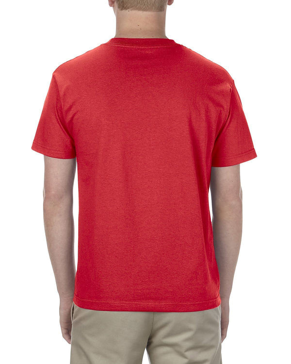 Alstyle American Apparel 1301 Tee - Red