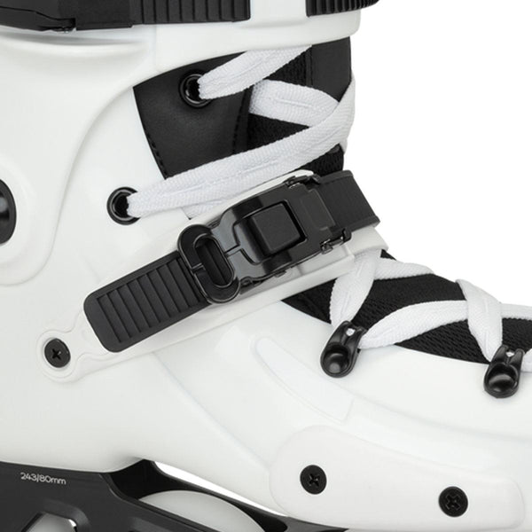 FR 3 80 X3R In-Line Skates - White