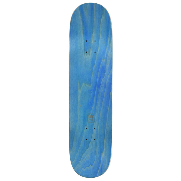 Habitat Suciu 'Twin Continental' (Symmetrical) x (WB ”) Skateboard Deck - 8.375