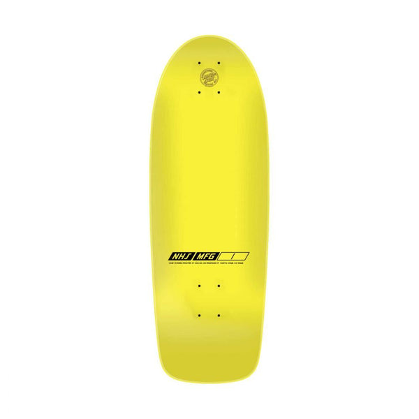 Santa Cruz Reissue Malba Crash Test Skateboard Deck - 10.03