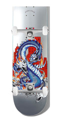 Cash Only Aleka Lang 'Dragon' x Venom Custom Complete Skateboard - 8.25"
