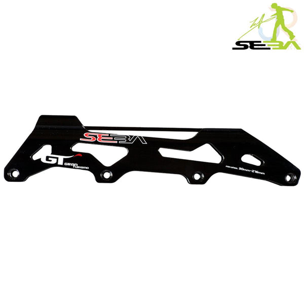 Seba '13 GT 90 Black 276 Frame inc Axles & Spacers - Ach978 Accessories