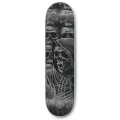 StrangeLove Monk x (WB: ) Tyler Pennington (Screen Printed) Skateboard Deck - 8.375" - Skatewarehouse.co.uk