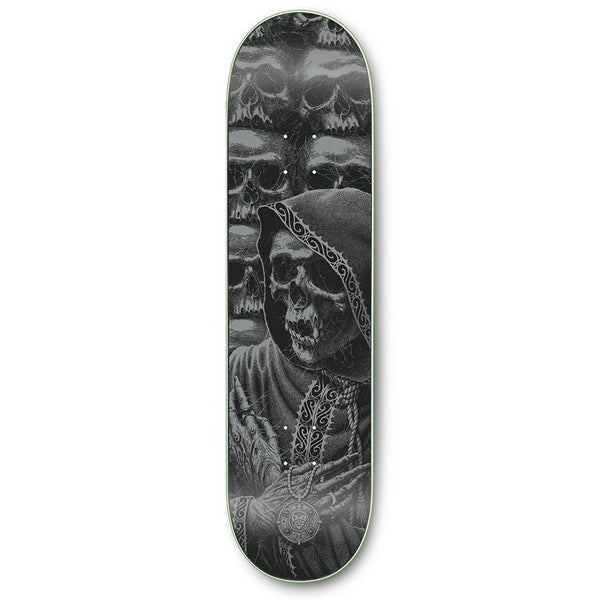 StrangeLove Monk x (WB: ) Tyler Pennington (Screen Printed) Skateboard Deck - 8.375