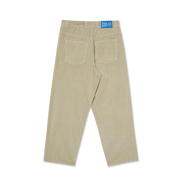 Polar Skate Co Big Boy Pants | Cord (Sand) - XS
