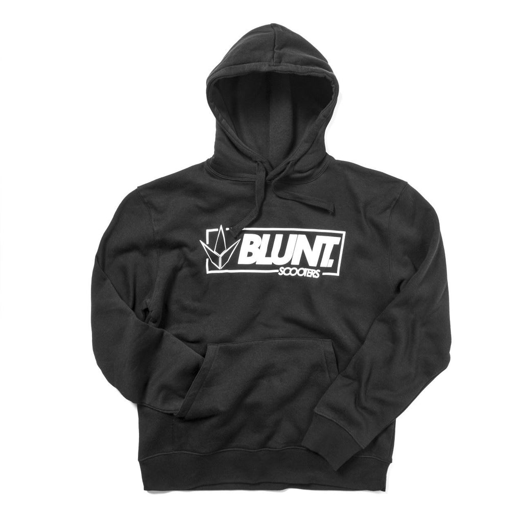 Blunt Hoodie Black - Size L
