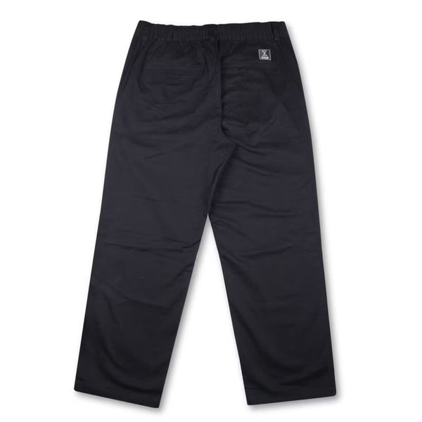 Sour Baggy Chino - Black