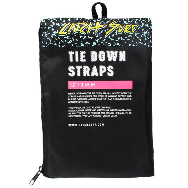 Catch Surf - Tie Down Straps Accessory