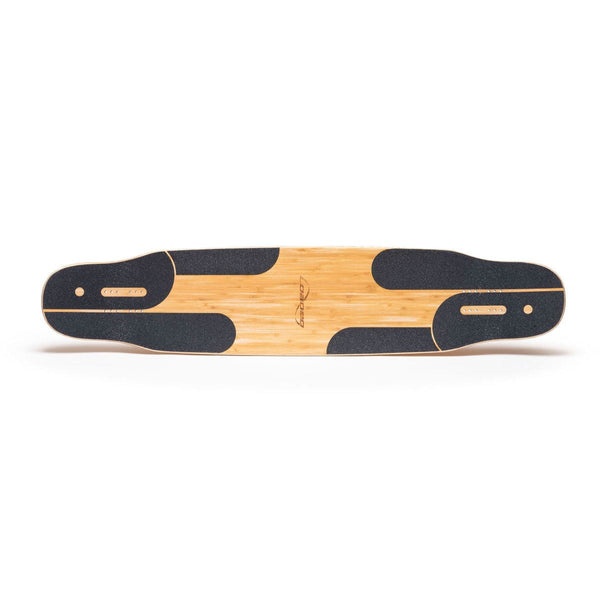 Loaded Mata Hari Kaspar Heinrici Skateboard Deck