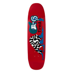 Tired Skate Spinal Tap Donny Skateboard Deck - 8.65"