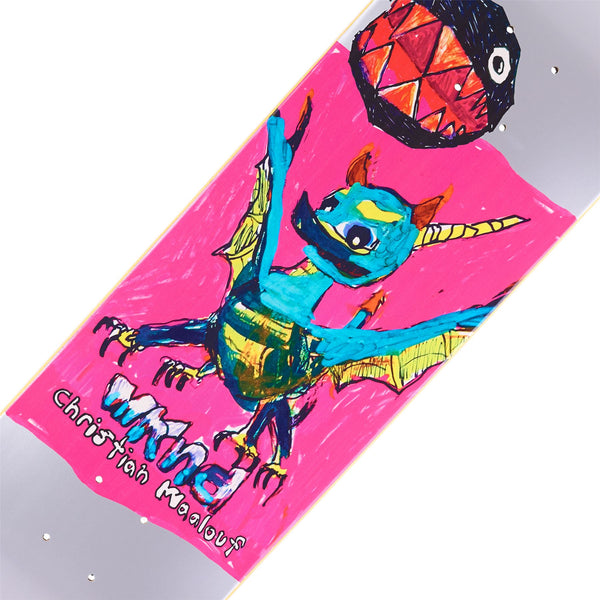 WKND Christian Maalouf 'Portal' (SN) Skateboard Deck - 8.25