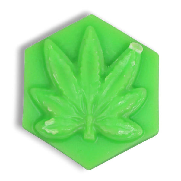 Ganj Wax Lemon Scent - Large (Lemon) Accessories - Lemon - Large
