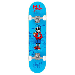 Enuff Skully Complete Skateboard - 7.25"