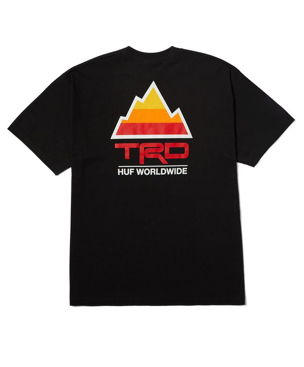 HUF Baja S / S Tee (Black)