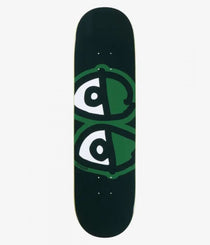 Krooked Team Eyes Easy Rider Skateboard Deck - 8.25" - Skatewarehouse.co.uk