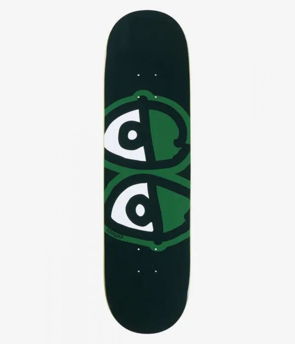 Krooked Team Eyes Easy Rider Skateboard Deck - 8.25