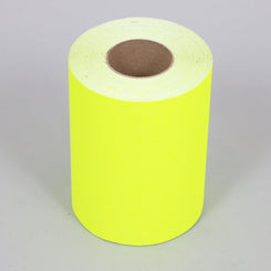 Jessup (9 Inch) Roll Neon Yellow Skateboard Deck - 9.0"
