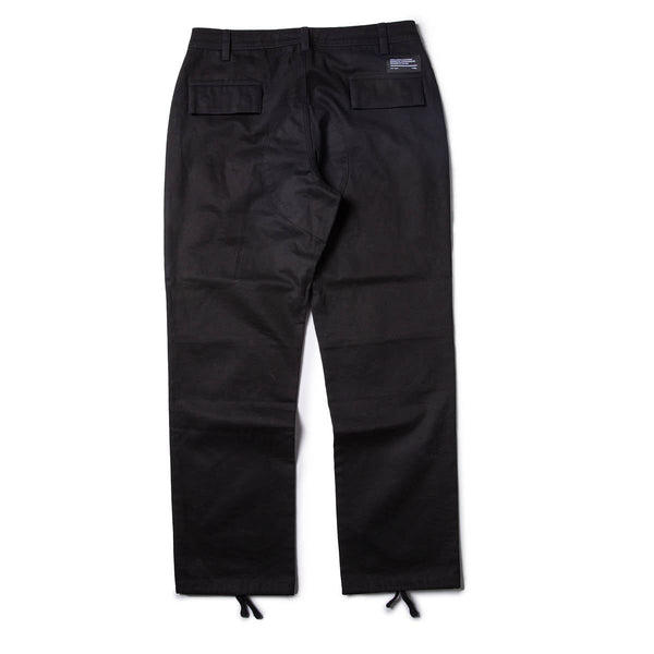 Lakai Mike Carroll Pant Black - Skatewarehouse.co.uk