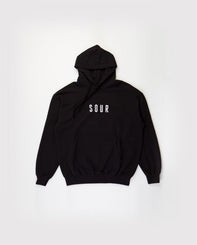 Sour Army Hood Black - Skatewarehouse.co.uk