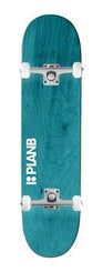 Plan B Lil' Buddies McKay Plan B x Venom Custom Complete Skateboard - 8.25"