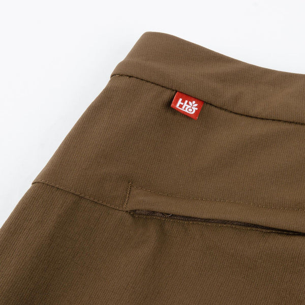 Habitat Ravine Pants Brown - Skatewarehouse.co.uk
